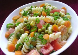 Как приготовить макароны